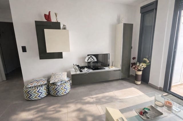 2 soverom Penthouse til salgs i Punta Prima, Torrevieja med svømmebasseng garasje - € 269 900 (Ref: 9759226)