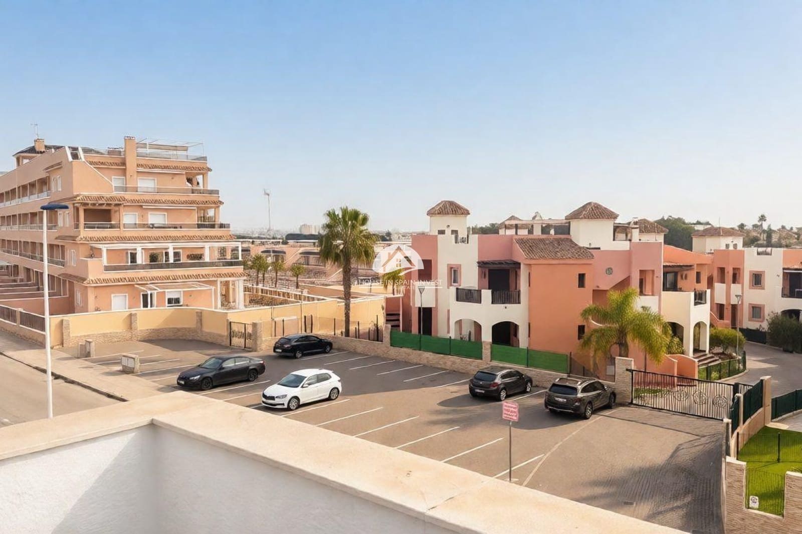 2 soverom Penthouse til salgs i Punta Prima med svømmebasseng garasje - € 269 900 (Ref: 9759226)