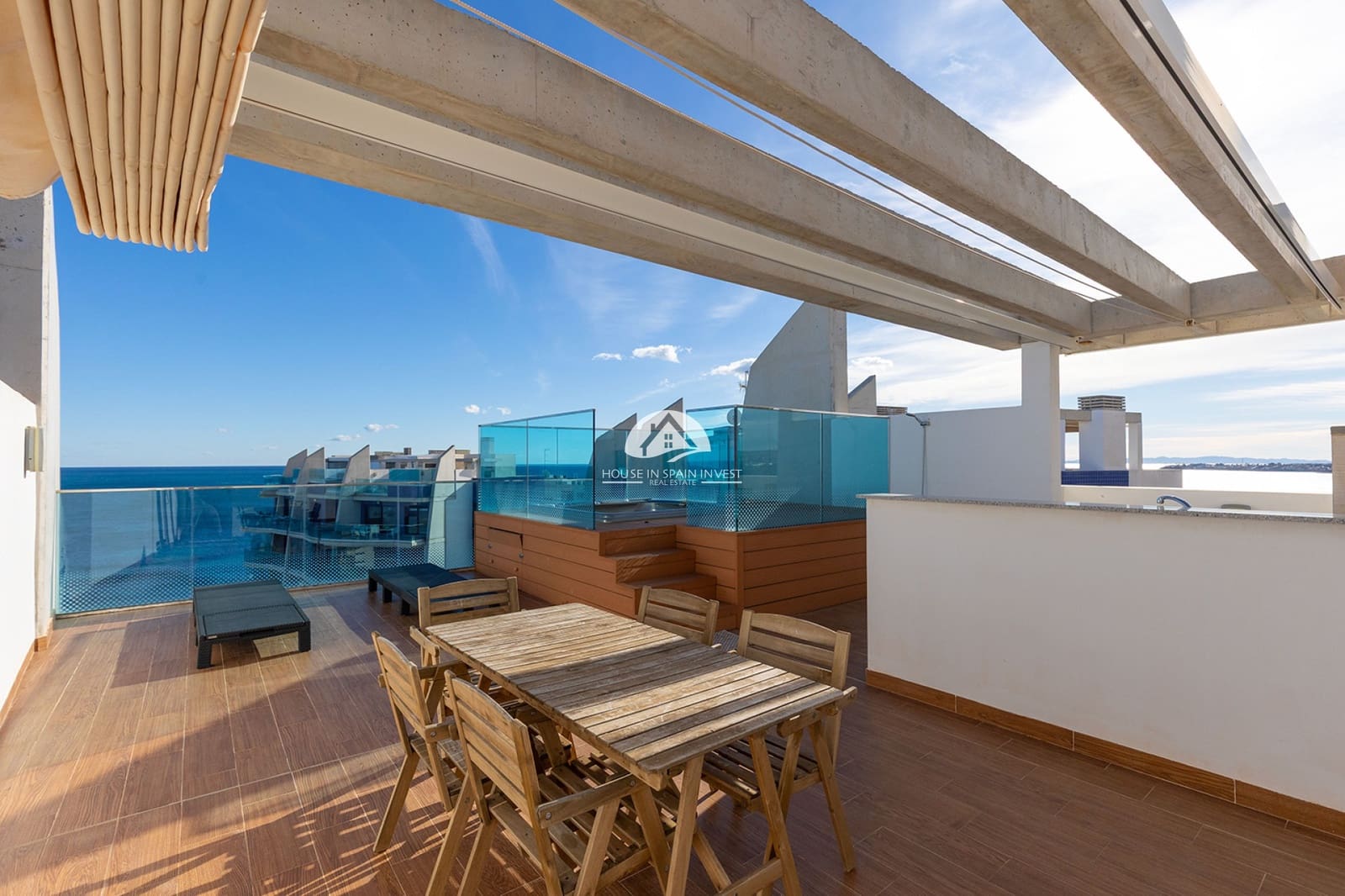 2 soveværelse Penthouse til salg i Punta Prima - € 699.000 (Ref: 9759227)