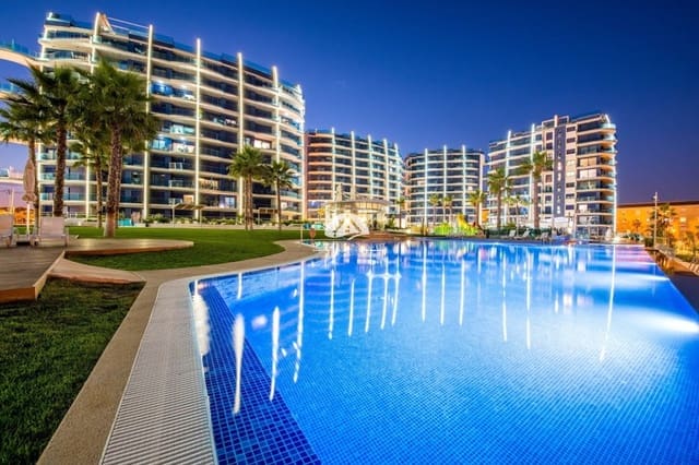 2 soveværelse Penthouse til salg i Punta Prima, Torrevieja - € 699.000 (Ref: 9759227)