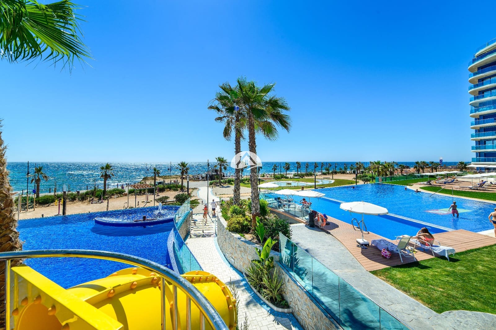 2 soveværelse Penthouse til salg i Punta Prima - € 699.000 (Ref: 9759227)