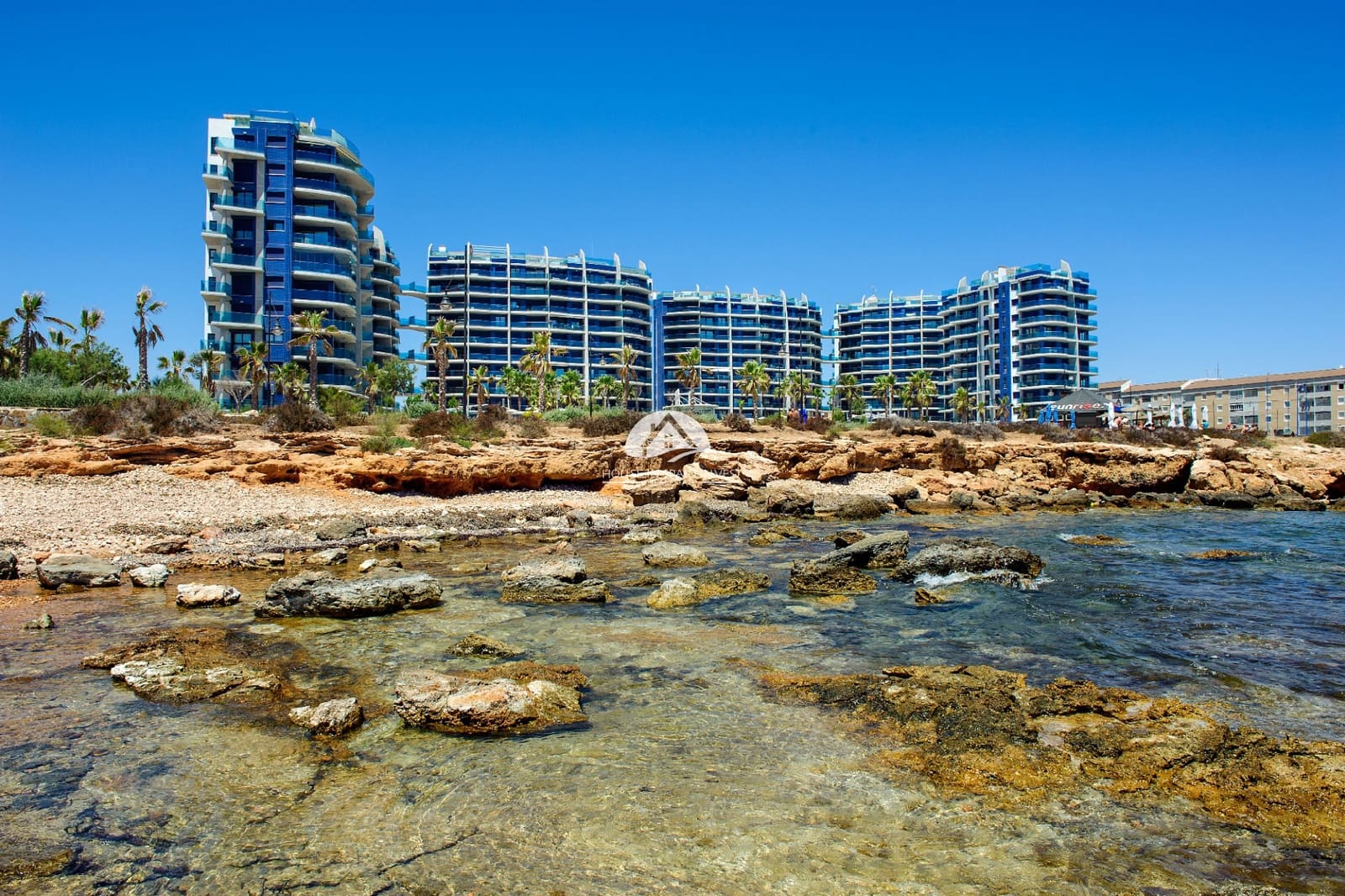 2 soveværelse Penthouse til salg i Punta Prima - € 699.000 (Ref: 9759227)