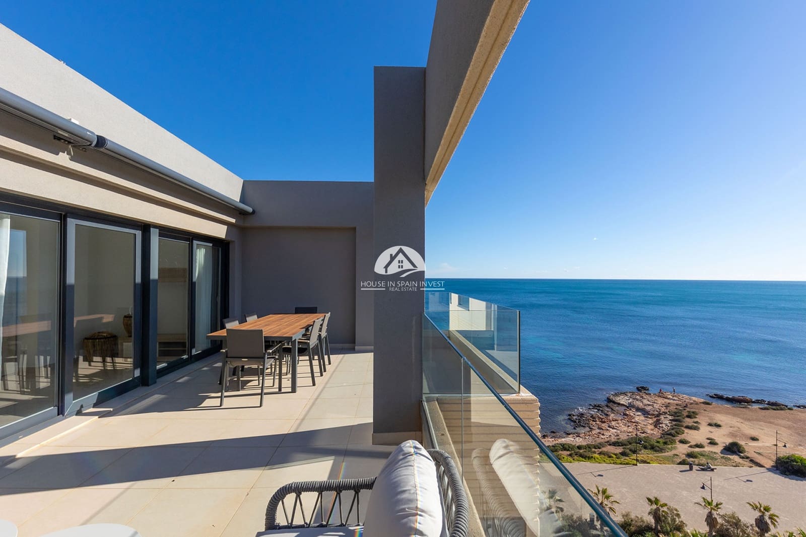 3 soveværelse Penthouse til salg i Punta Prima - € 765.000 (Ref: 9759228)