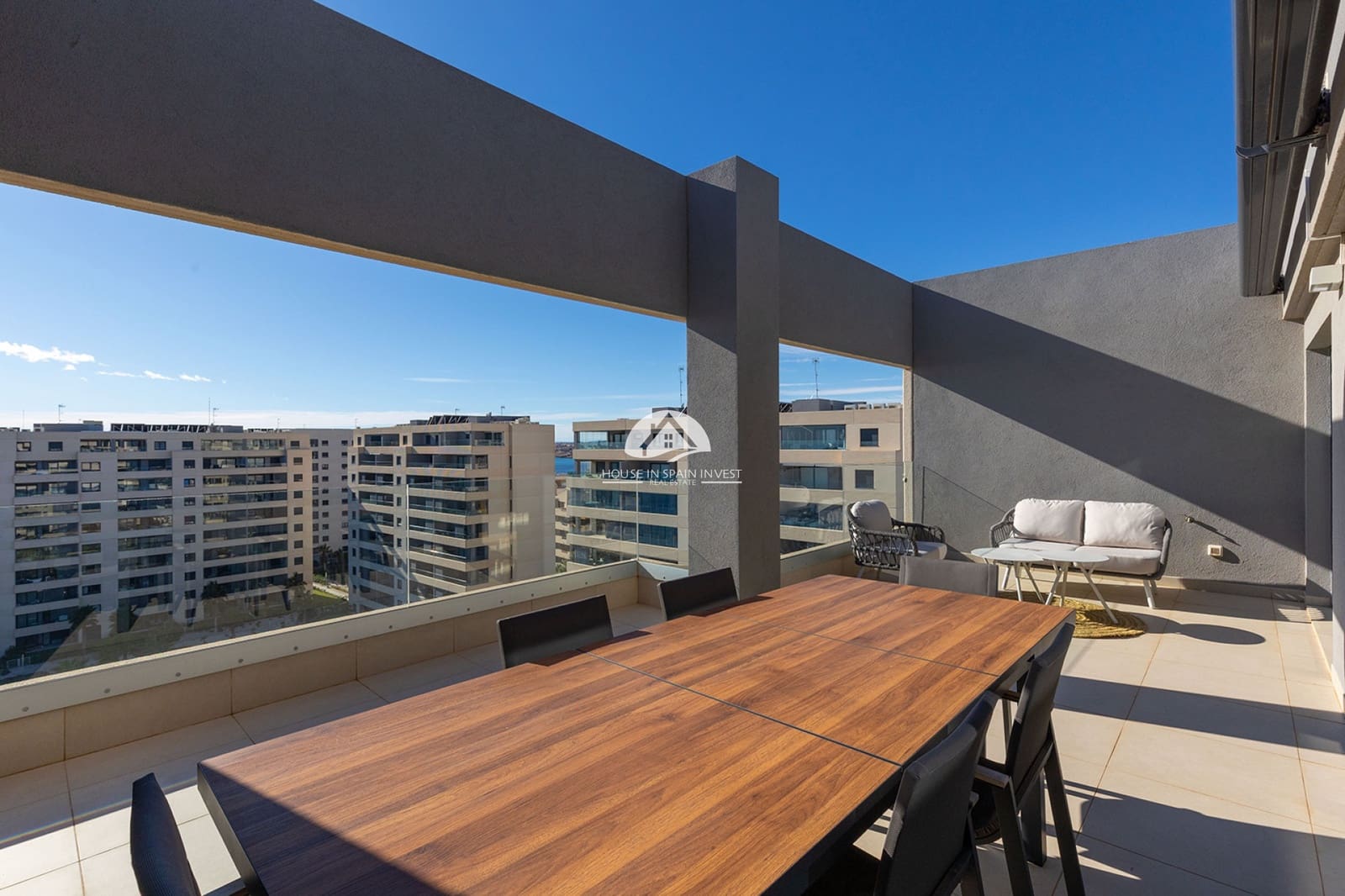 3 soveværelse Penthouse til salg i Punta Prima - € 765.000 (Ref: 9759228)