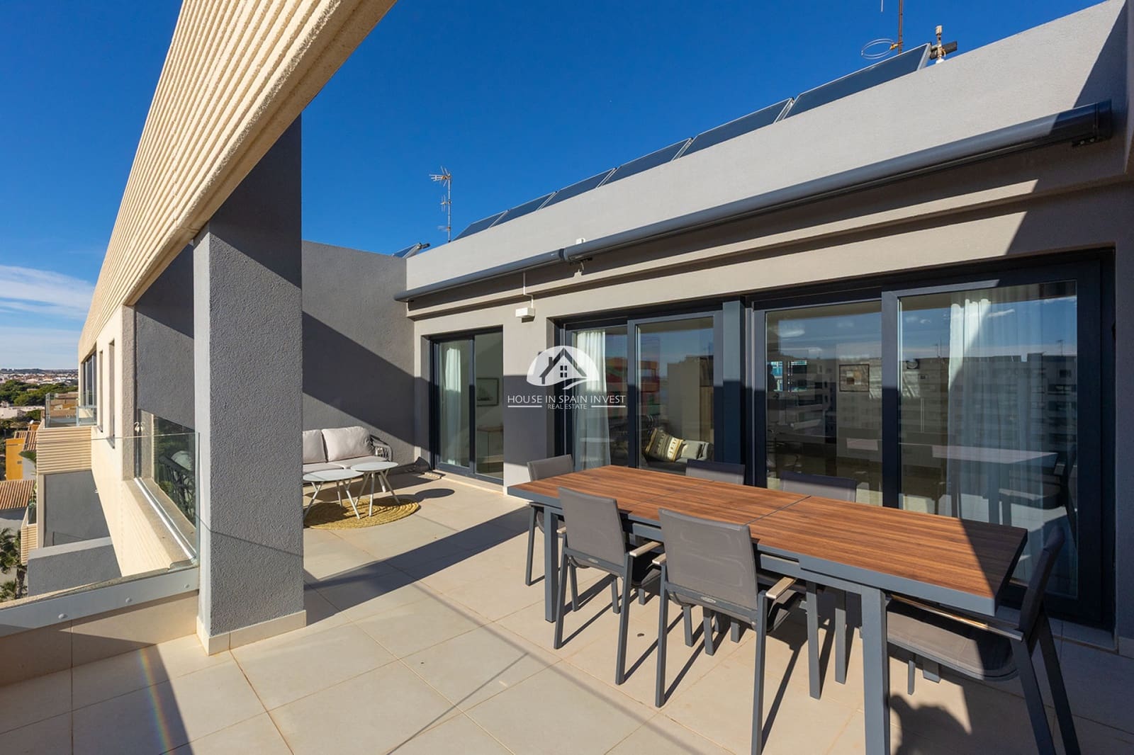 3 soveværelse Penthouse til salg i Punta Prima - € 765.000 (Ref: 9759228)