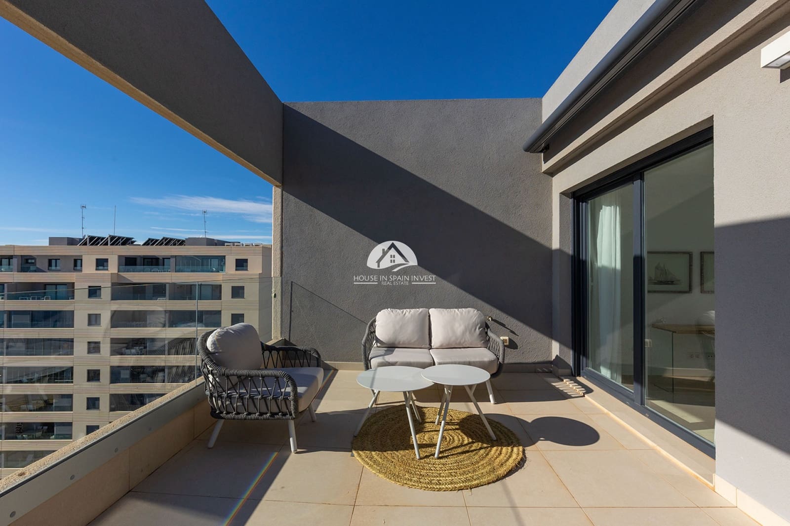 3 soveværelse Penthouse til salg i Punta Prima - € 765.000 (Ref: 9759228)