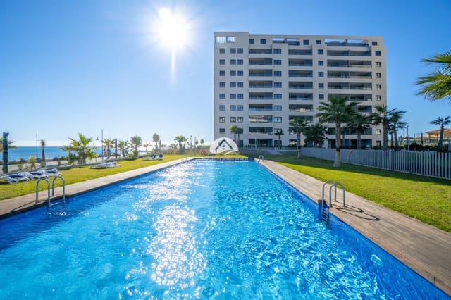 3 soveværelse Penthouse til salg i Punta Prima, Torrevieja - € 765.000 (Ref: 9759228)