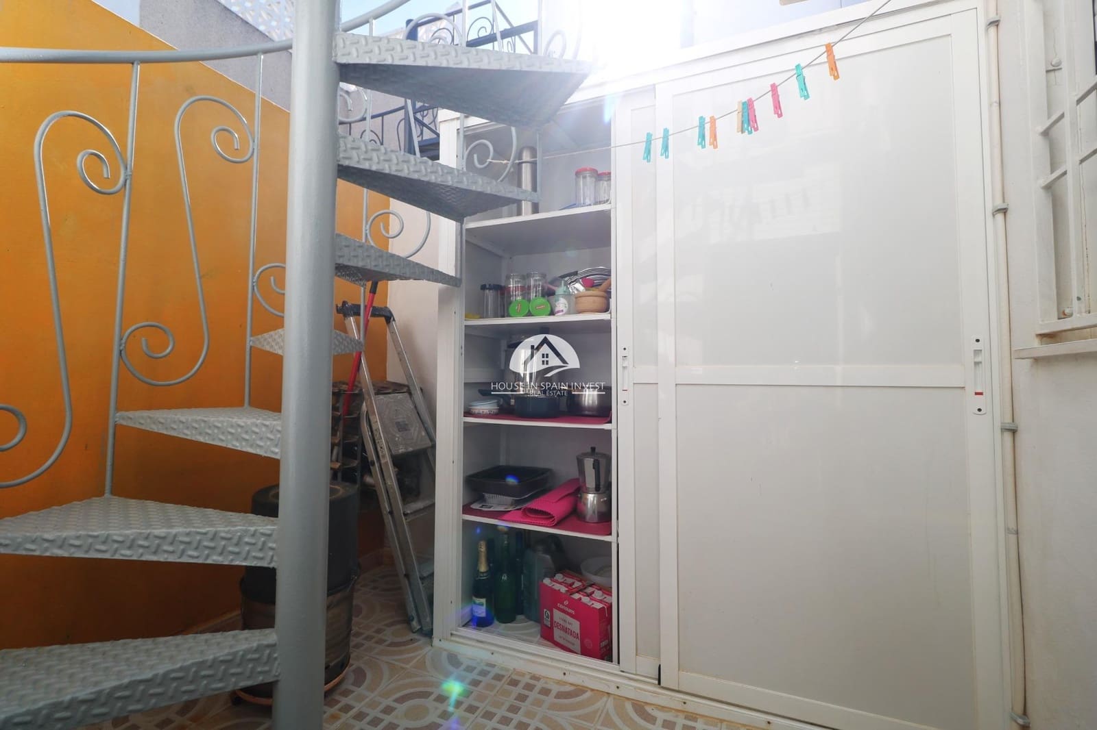 2 quarto Bungalow para venda em Torrevieja com piscina - 168 000 € (Ref: 9759230)