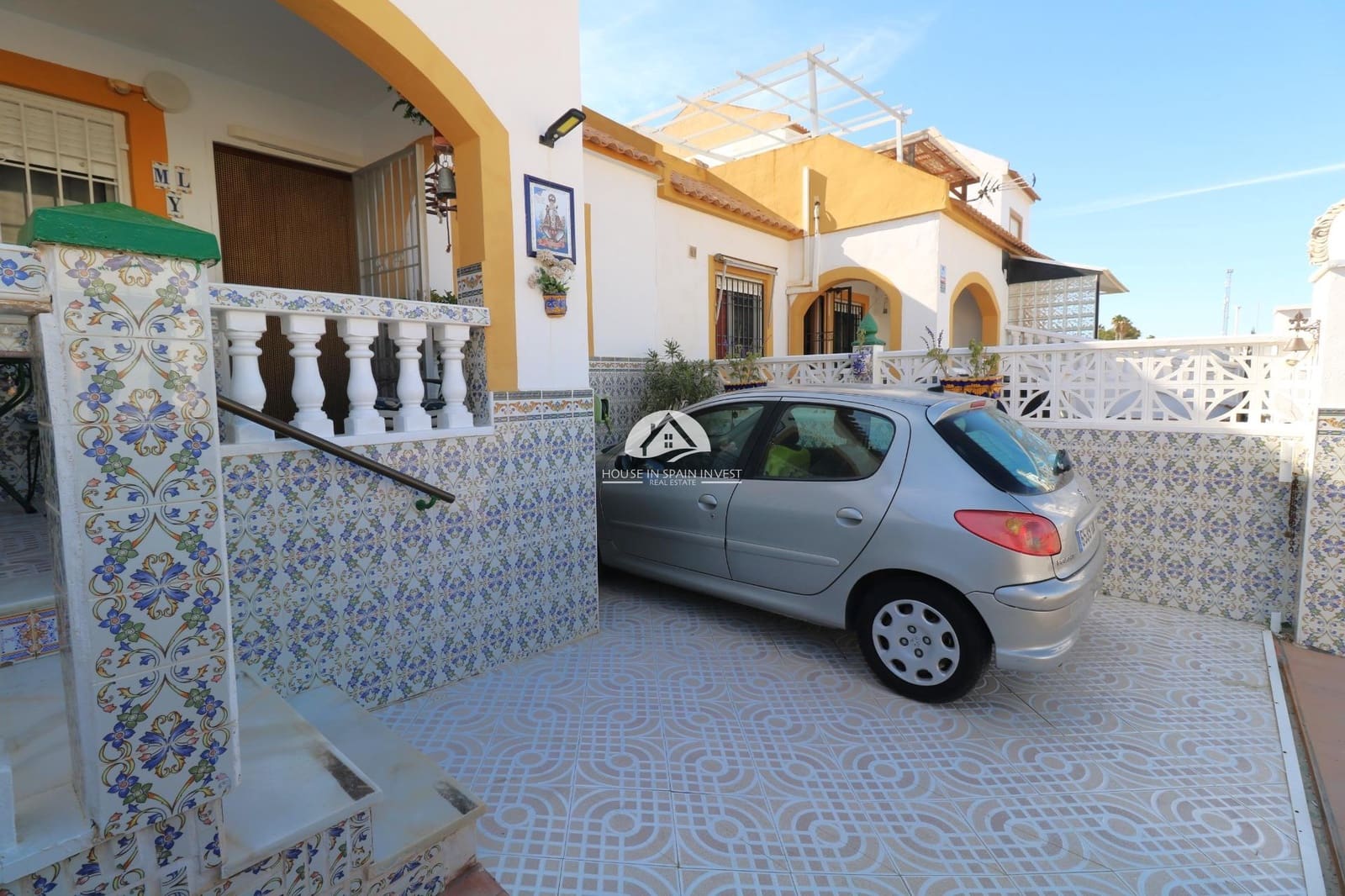 2 quarto Bungalow para venda em Torrevieja com piscina - 168 000 € (Ref: 9759230)