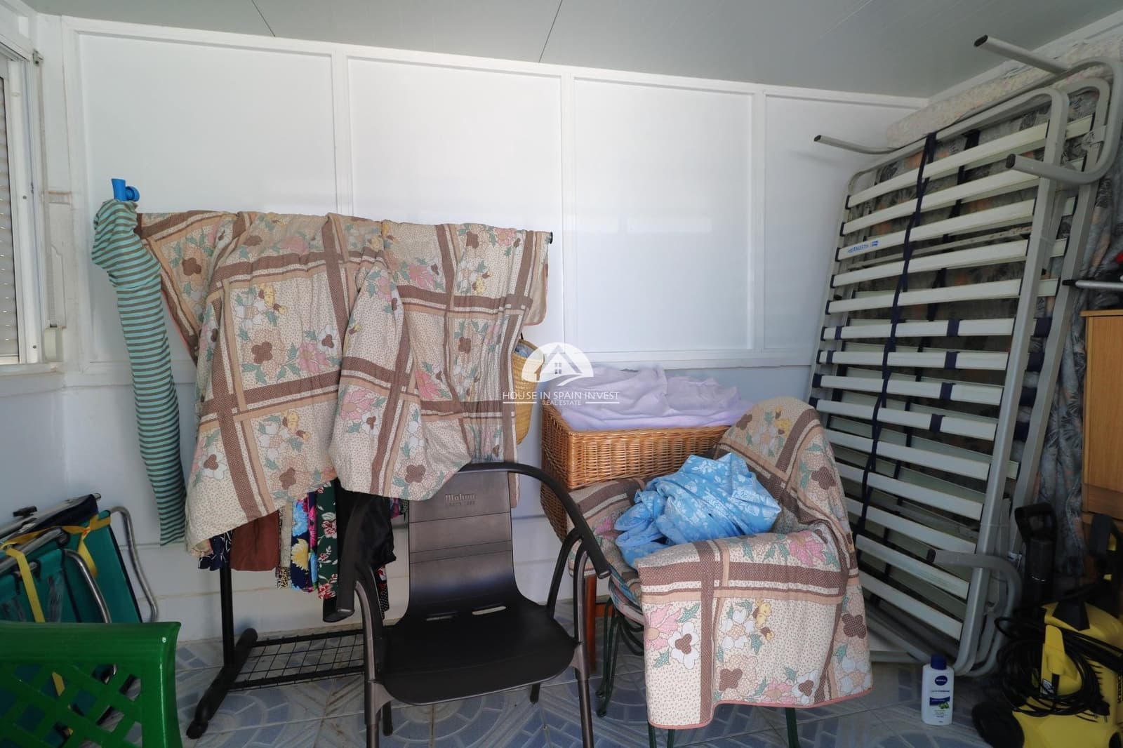 2 quarto Bungalow para venda em Torrevieja com piscina - 168 000 € (Ref: 9759230)