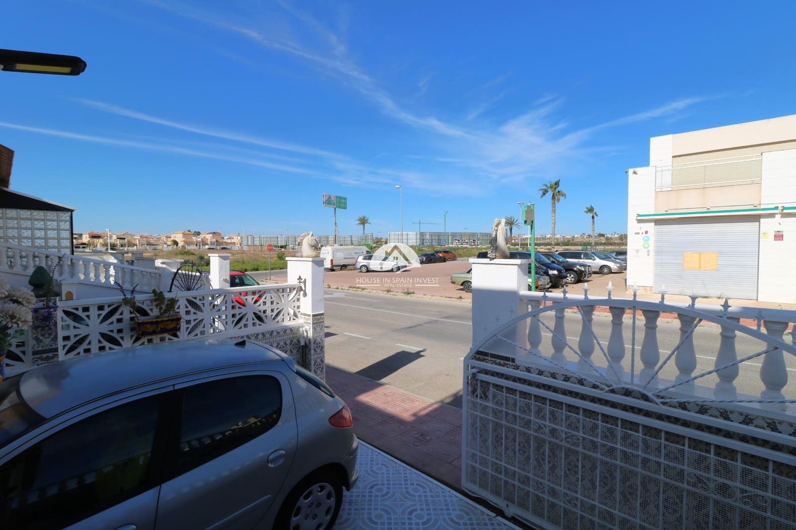 2 quarto Bungalow para venda em Torrevieja com piscina - 168 000 € (Ref: 9759230)
