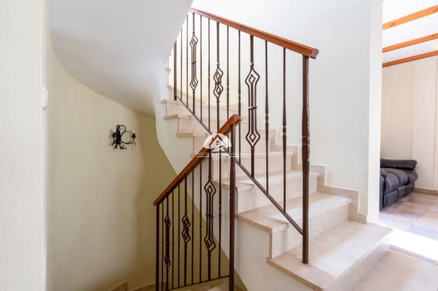 6 sypialnia Willa na sprzedaż w Villamartín - Las Filipinas, Orihuela z basenem - 365 000 € (Ref: 9759231)