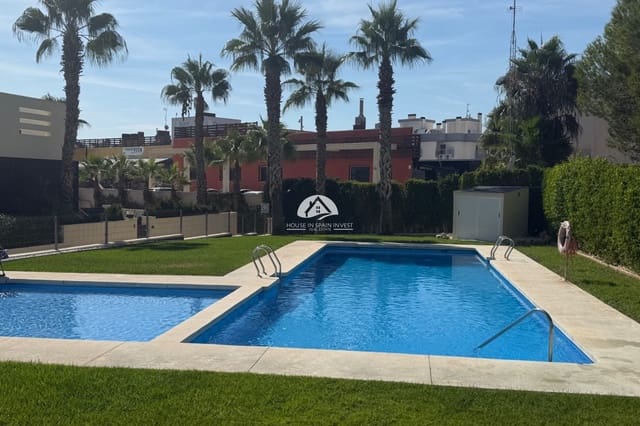 2 sovrum Lägenhet till salu i Las Filipinas med pool - 235 000 € (Ref: 9759232)