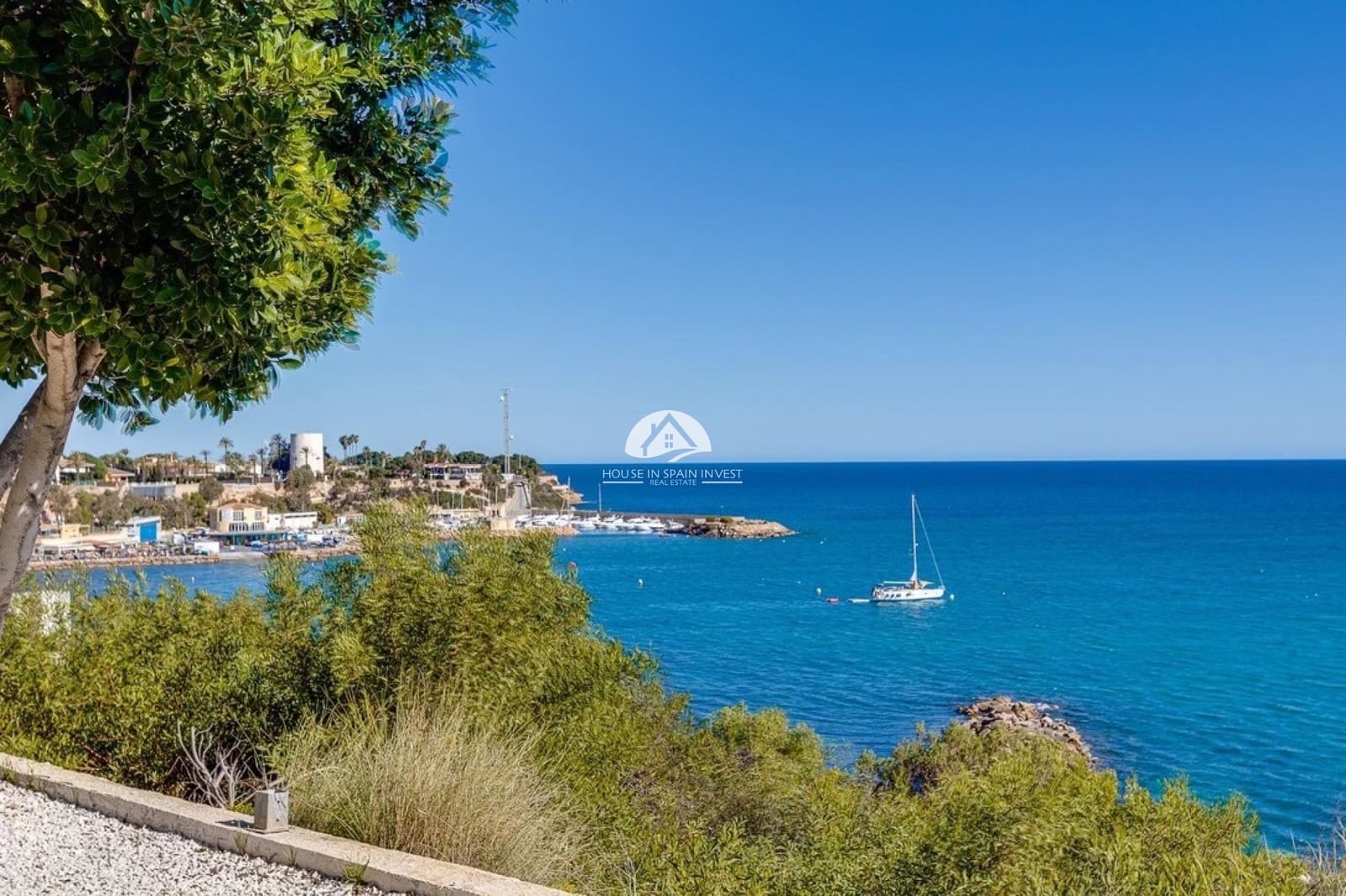 2 sovrum Lägenhet till salu i Orihuela Costa med pool - 235 000 € (Ref: 9759232)