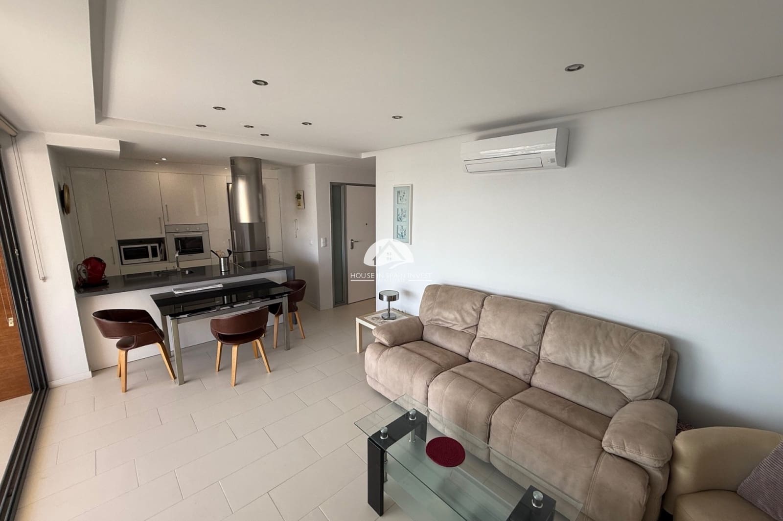 2 sovrum Lägenhet till salu i Orihuela Costa med pool - 235 000 € (Ref: 9759232)