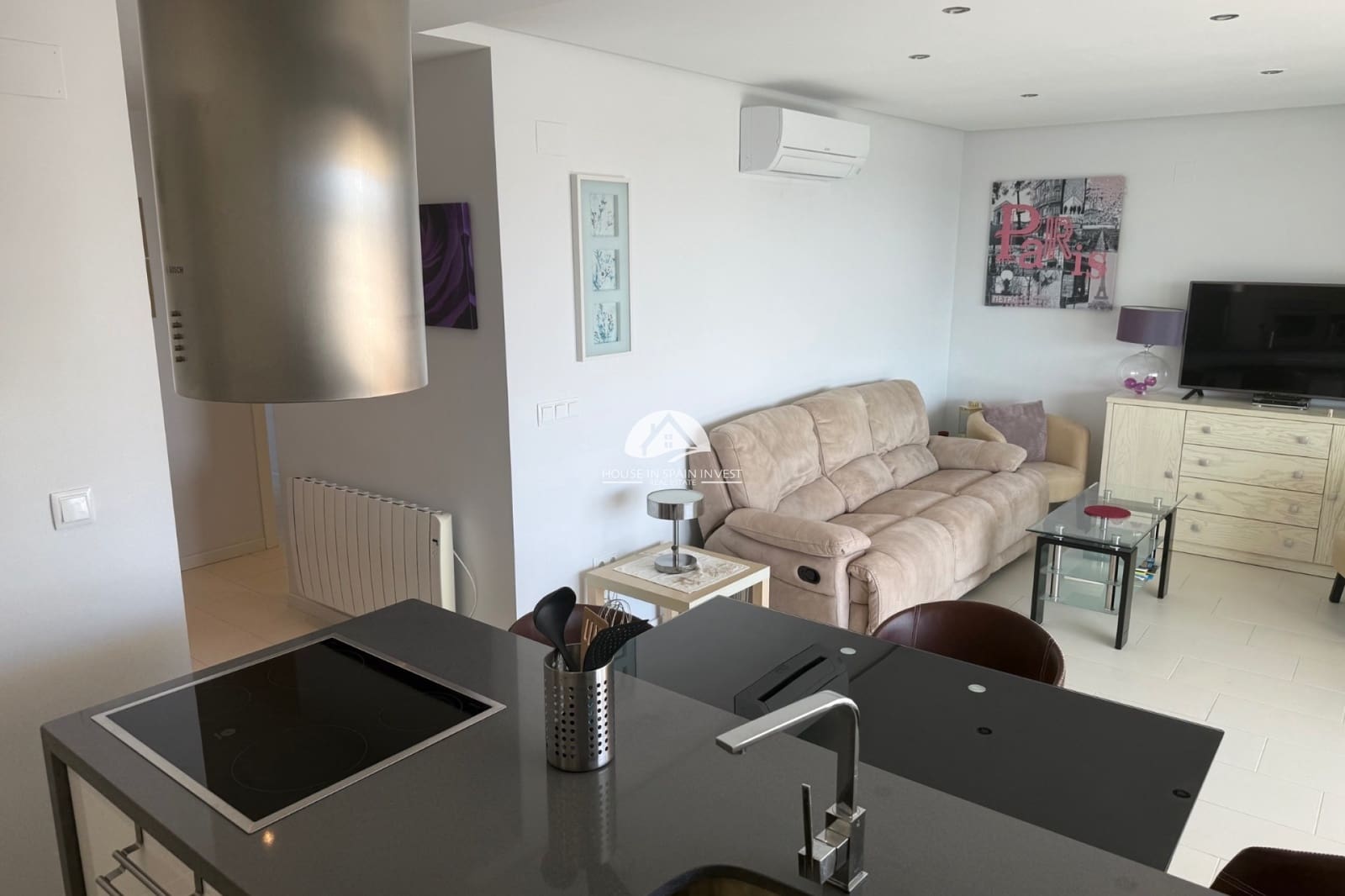 2 sovrum Lägenhet till salu i Orihuela Costa med pool - 235 000 € (Ref: 9759232)