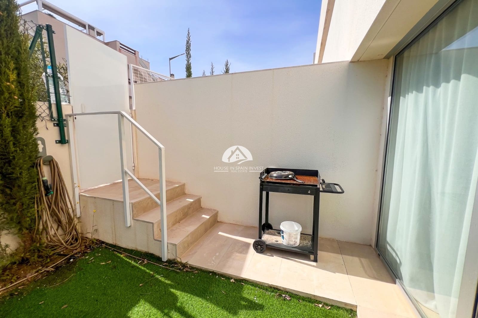 2 soveværelse Lejlighed til salg i Los Balcones med swimmingpool garage - € 310.000 (Ref: 9759233)