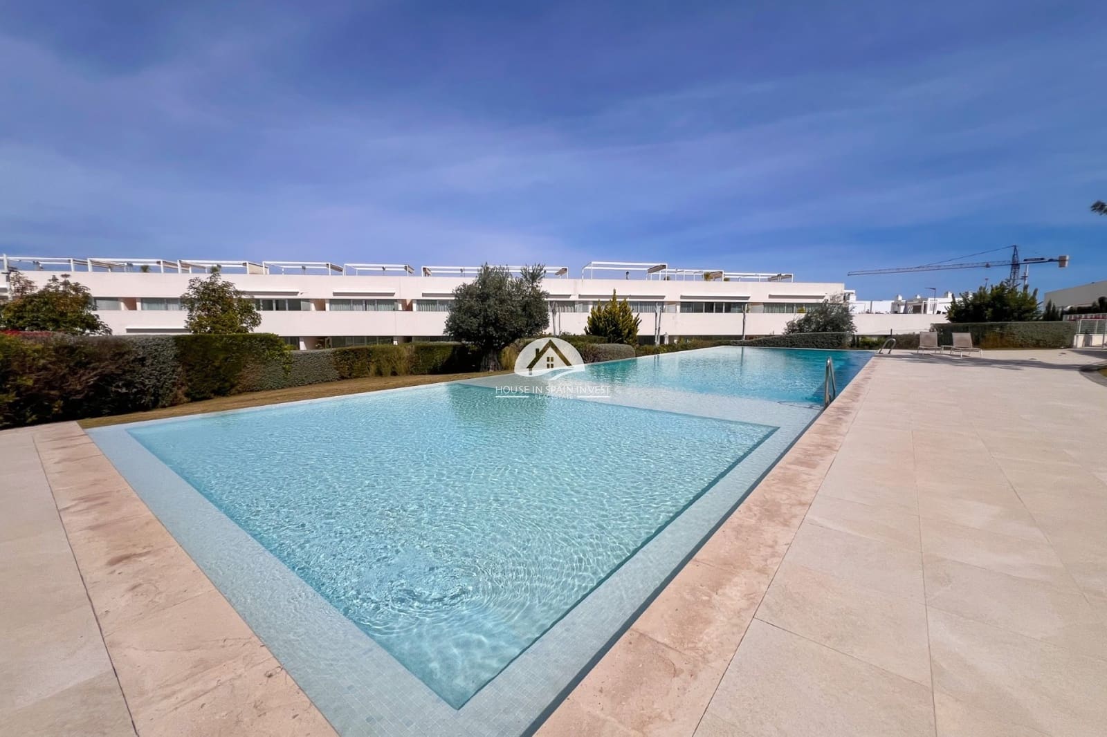 2 soveværelse Lejlighed til salg i Los Balcones med swimmingpool garage - € 310.000 (Ref: 9759233)