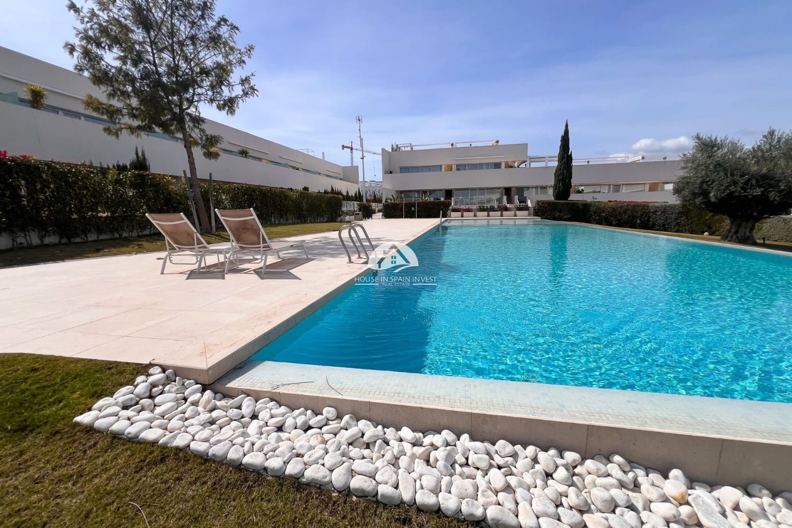 2 soveværelse Lejlighed til salg i Los Balcones med swimmingpool garage - € 310.000 (Ref: 9759233)