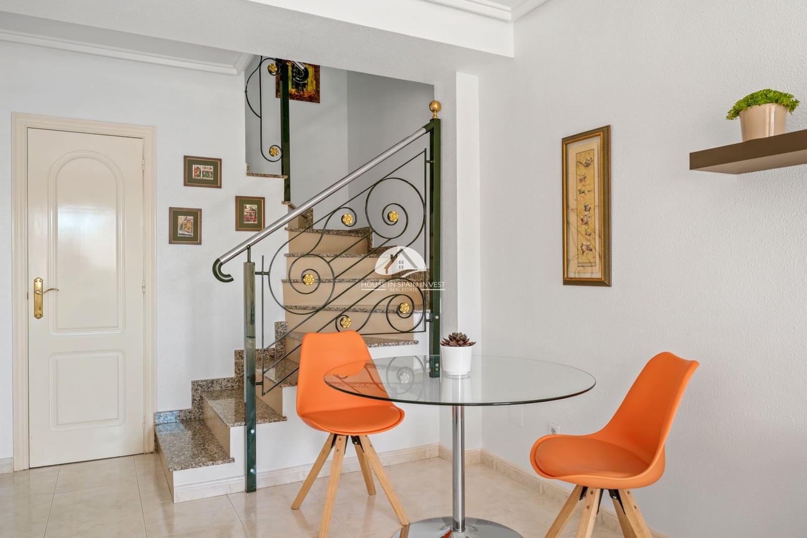 2 makuuhuone Omakotitalo myytävänä paikassa Rojales mukana uima-altaan - 165 000 € (Ref: 9759234)