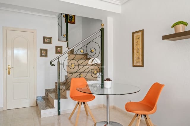 2 makuuhuone Omakotitalo myytävänä paikassa Ciudad Quesada, Rojales mukana uima-altaan - 165 000 € (Ref: 9759234)