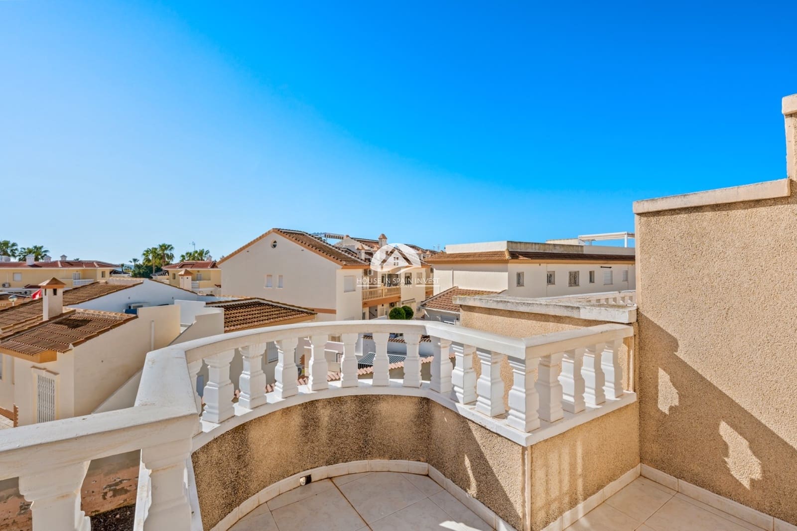 2 makuuhuone Omakotitalo myytävänä paikassa Rojales mukana uima-altaan - 165 000 € (Ref: 9759234)