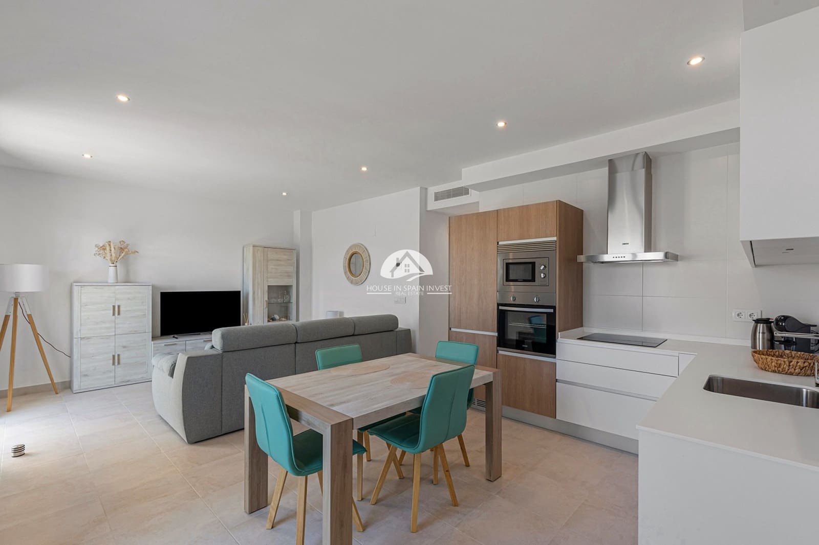 2 chambre Appartement à vendre à Pilar de la Horadada avec piscine garage - 275 000 € (Ref: 9759235)