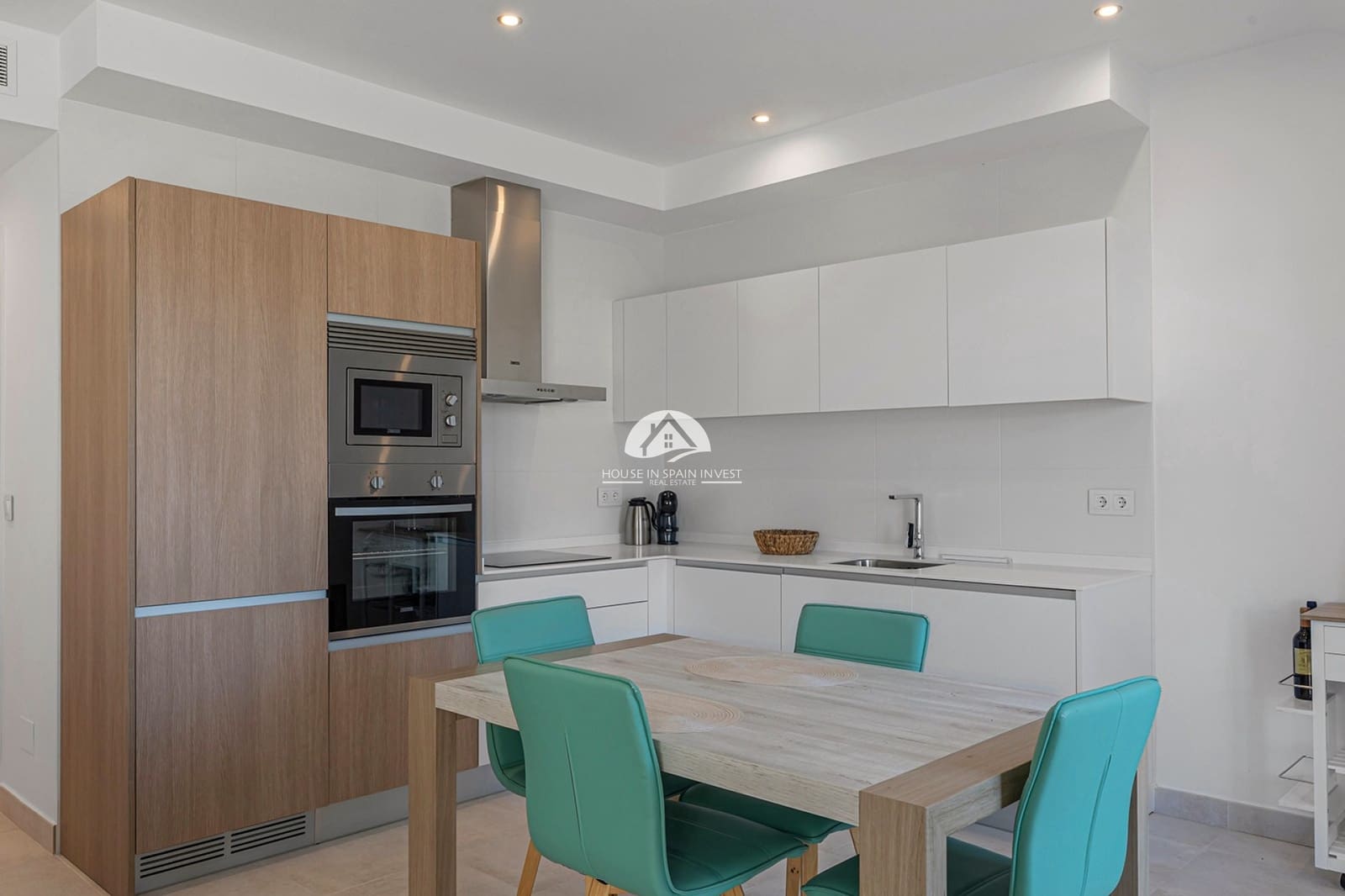 2 chambre Appartement à vendre à Pilar de la Horadada avec piscine garage - 275 000 € (Ref: 9759235)