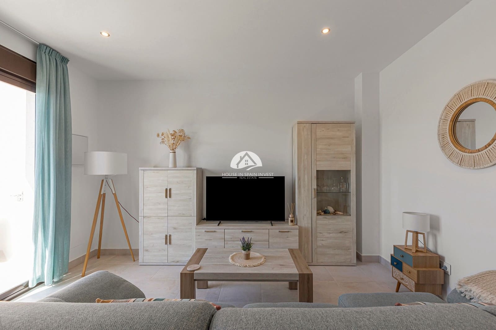 2 chambre Appartement à vendre à Pilar de la Horadada avec piscine garage - 275 000 € (Ref: 9759235)