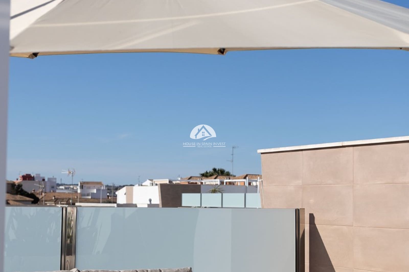 2 chambre Appartement à vendre à Pilar de la Horadada avec piscine garage - 275 000 € (Ref: 9759235)