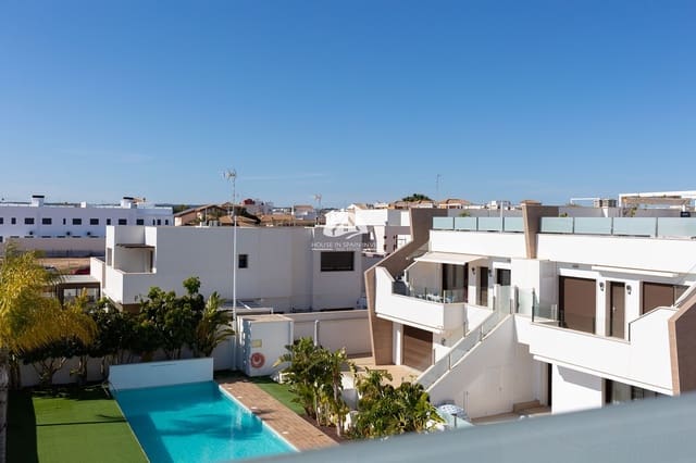 2 chambre Appartement à vendre à Pilar de la Horadada ciudad, Pilar de la Horadada avec piscine garage - 275 000 € (Ref: 9759235)