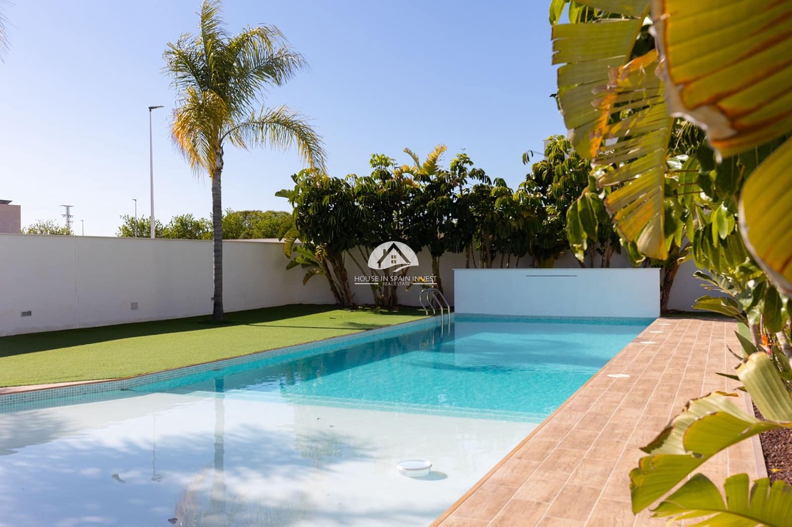 2 chambre Appartement à vendre à Pilar de la Horadada avec piscine garage - 275 000 € (Ref: 9759235)