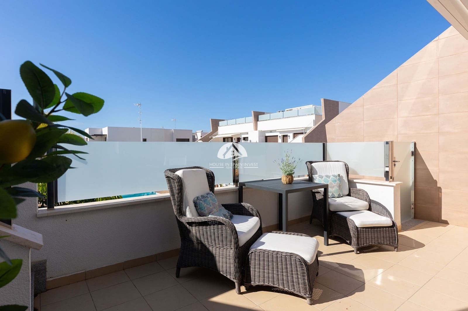 2 chambre Appartement à vendre à Pilar de la Horadada avec piscine garage - 275 000 € (Ref: 9759235)