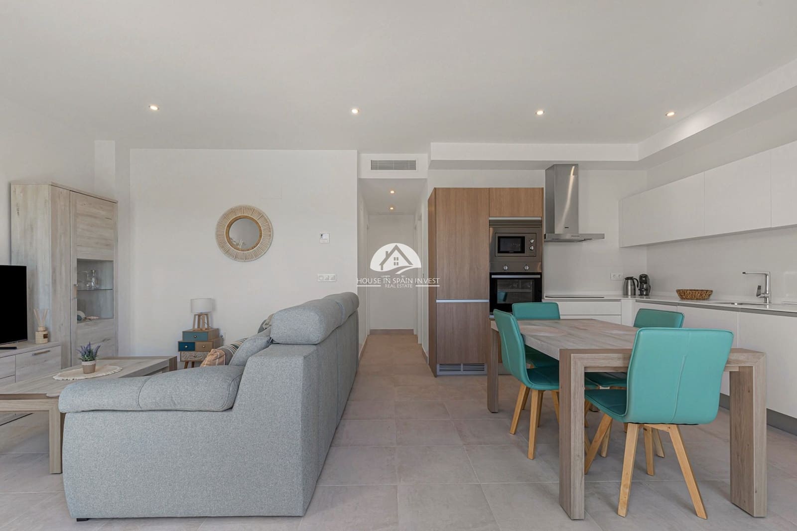 2 chambre Appartement à vendre à Pilar de la Horadada avec piscine garage - 275 000 € (Ref: 9759235)