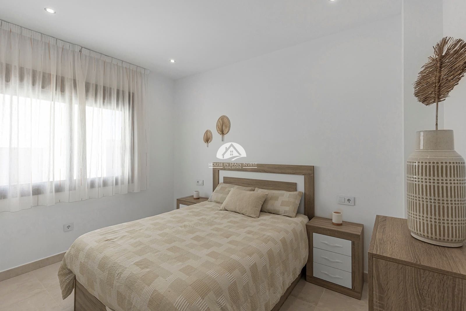 2 chambre Appartement à vendre à Pilar de la Horadada avec piscine garage - 275 000 € (Ref: 9759235)