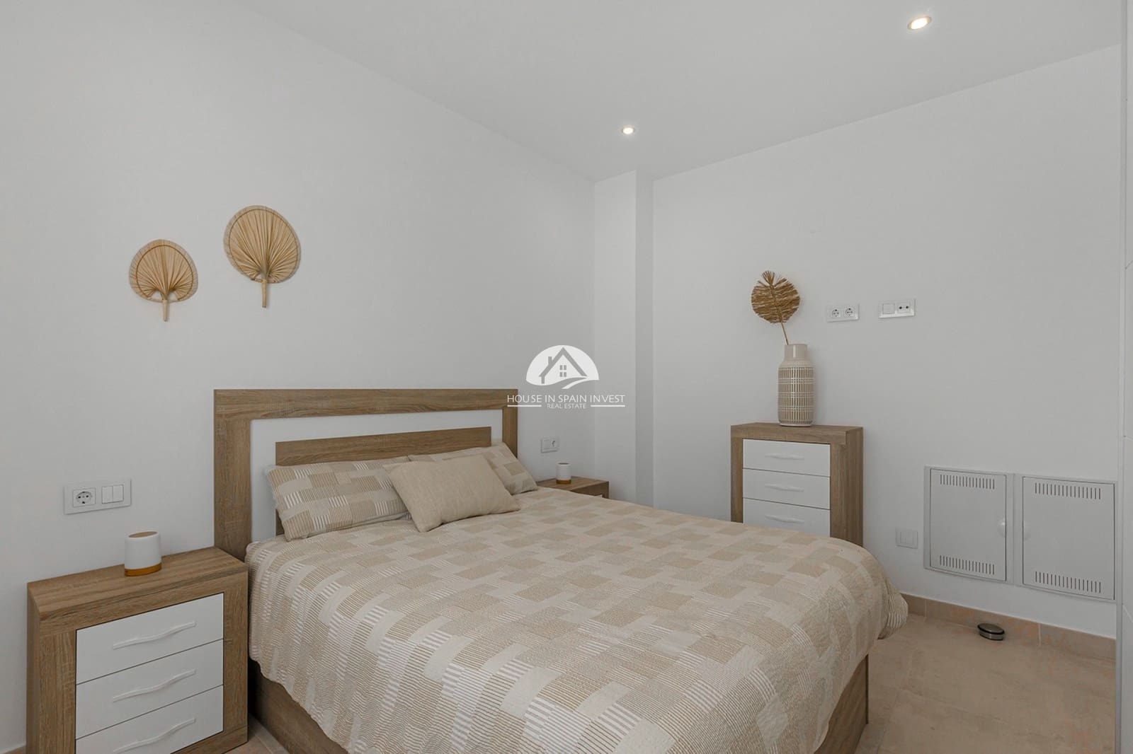 2 chambre Appartement à vendre à Pilar de la Horadada avec piscine garage - 275 000 € (Ref: 9759235)