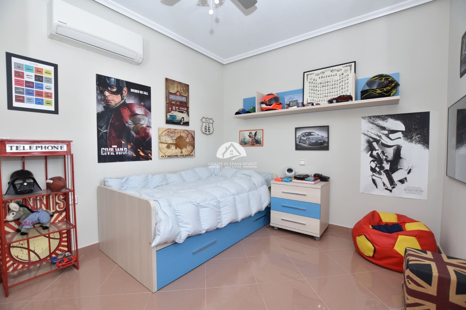 Chalet de 3 habitaciones en Orihuela Costa en venta - 445.000 € (Ref: 9759236)