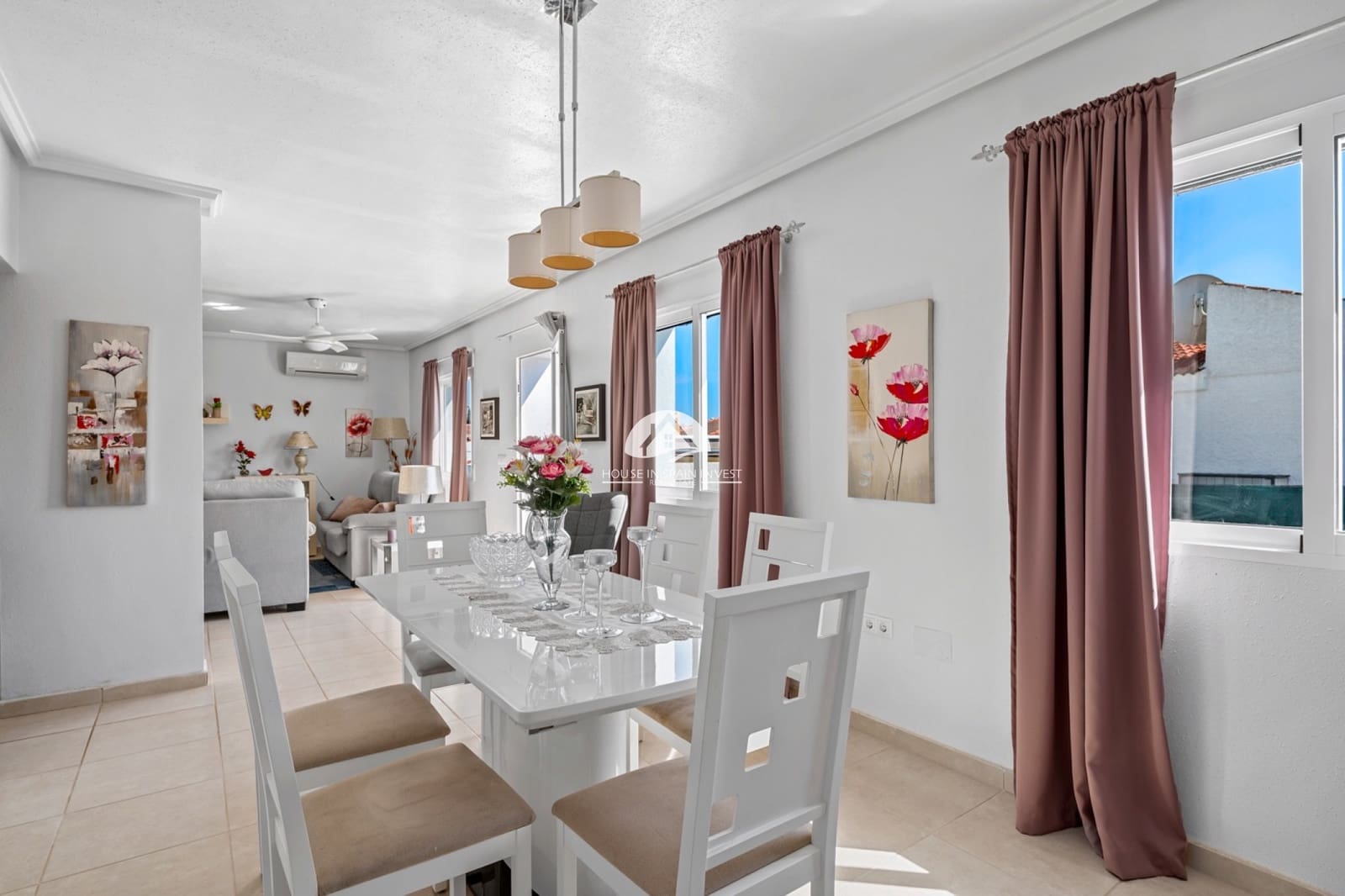 2 soveværelse Villa til salg i Ciudad Quesada med swimmingpool - € 365.000 (Ref: 9759237)