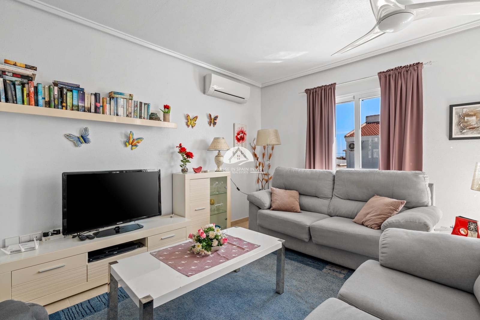 2 soveværelse Villa til salg i Ciudad Quesada med swimmingpool - € 365.000 (Ref: 9759237)