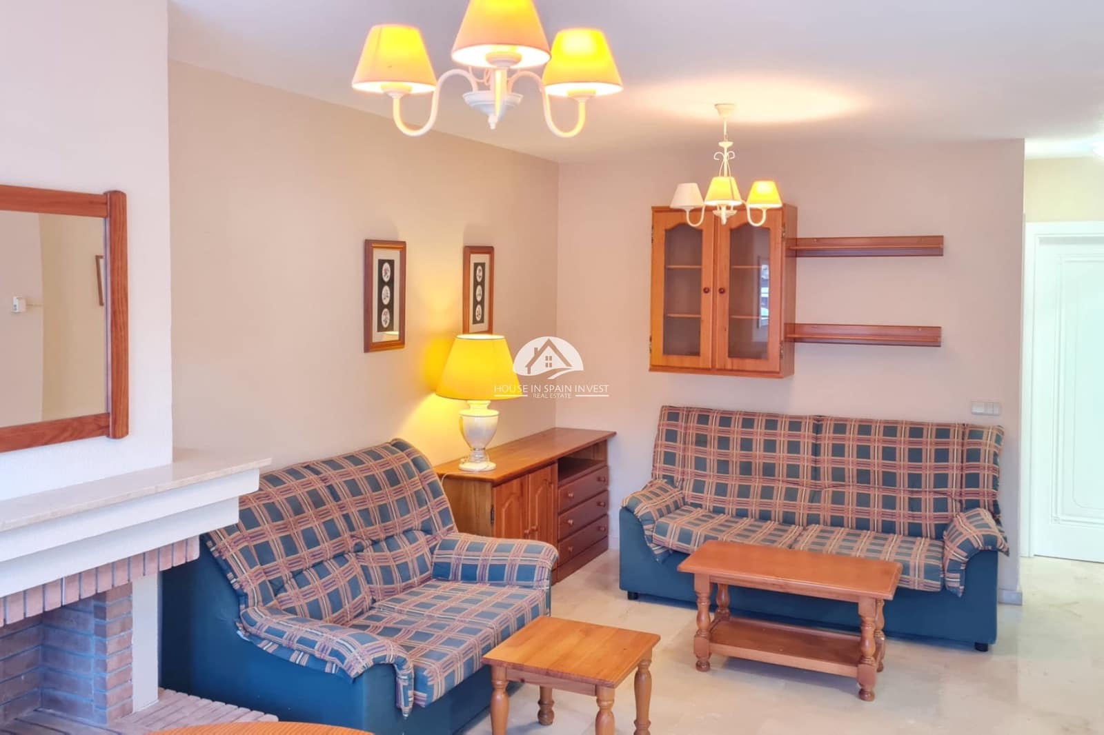 2 soveværelse Byhus til salg i Orihuela Costa med swimmingpool - € 229.000 (Ref: 9759238)