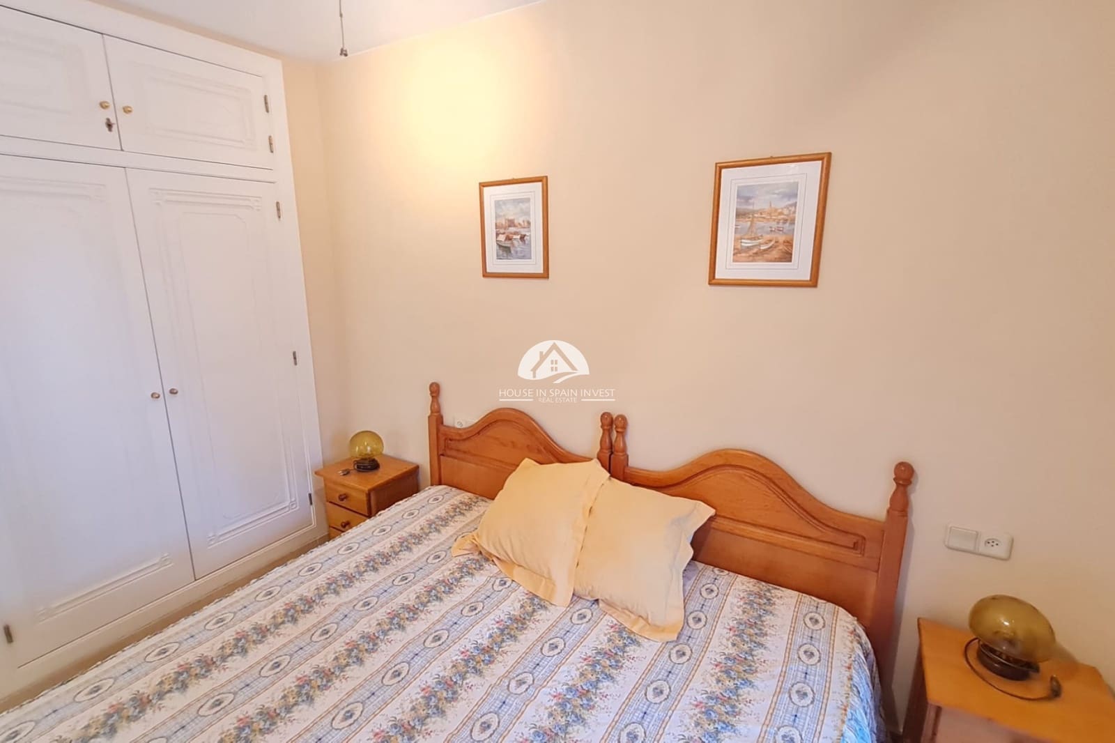 2 soveværelse Byhus til salg i Orihuela Costa med swimmingpool - € 229.000 (Ref: 9759238)