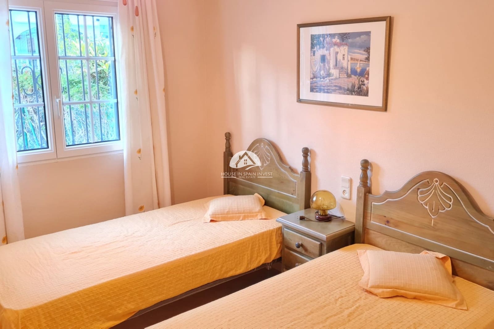 2 soveværelse Byhus til salg i Orihuela Costa med swimmingpool - € 229.000 (Ref: 9759238)