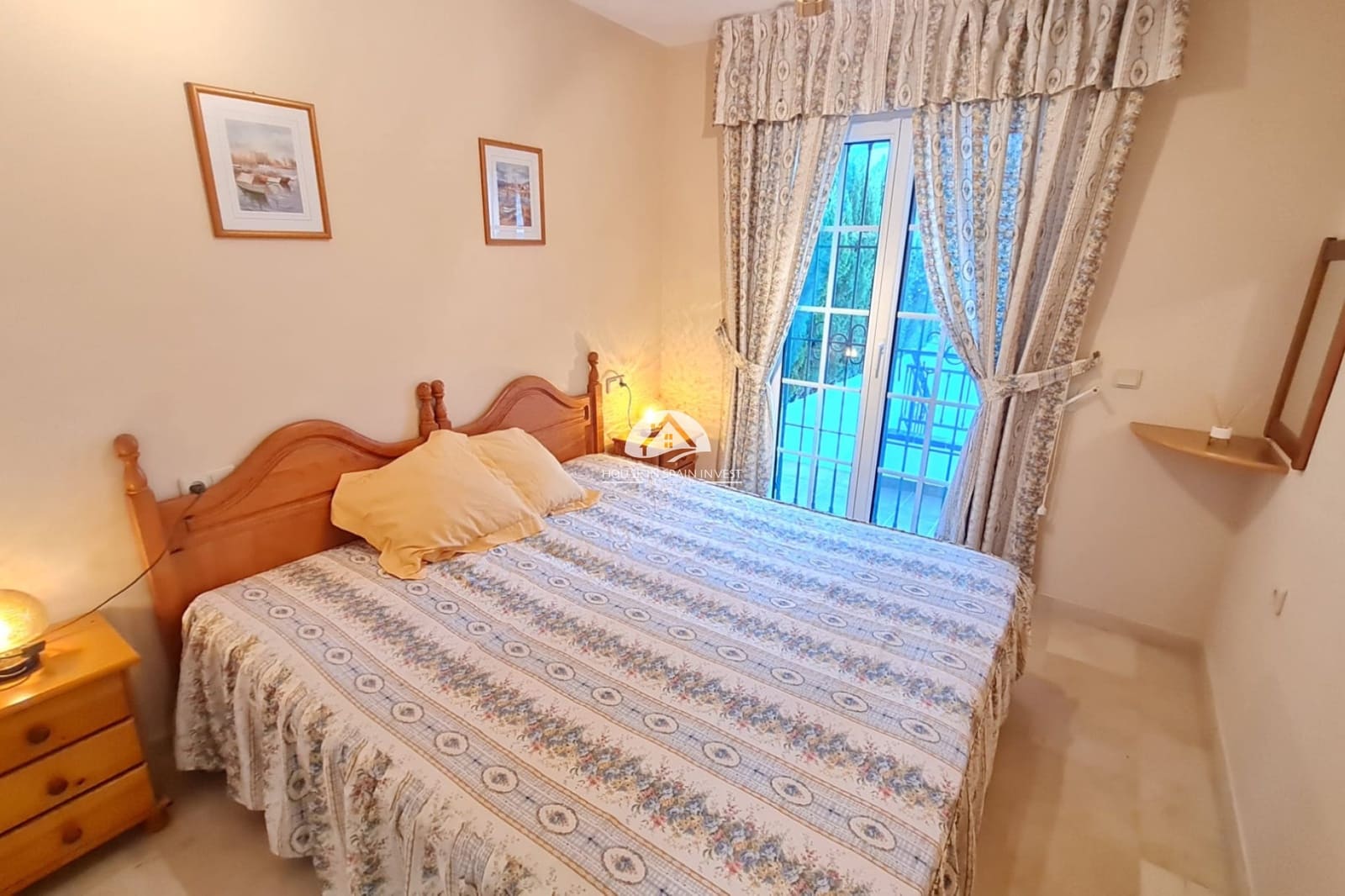 2 soveværelse Byhus til salg i Orihuela Costa med swimmingpool - € 229.000 (Ref: 9759238)