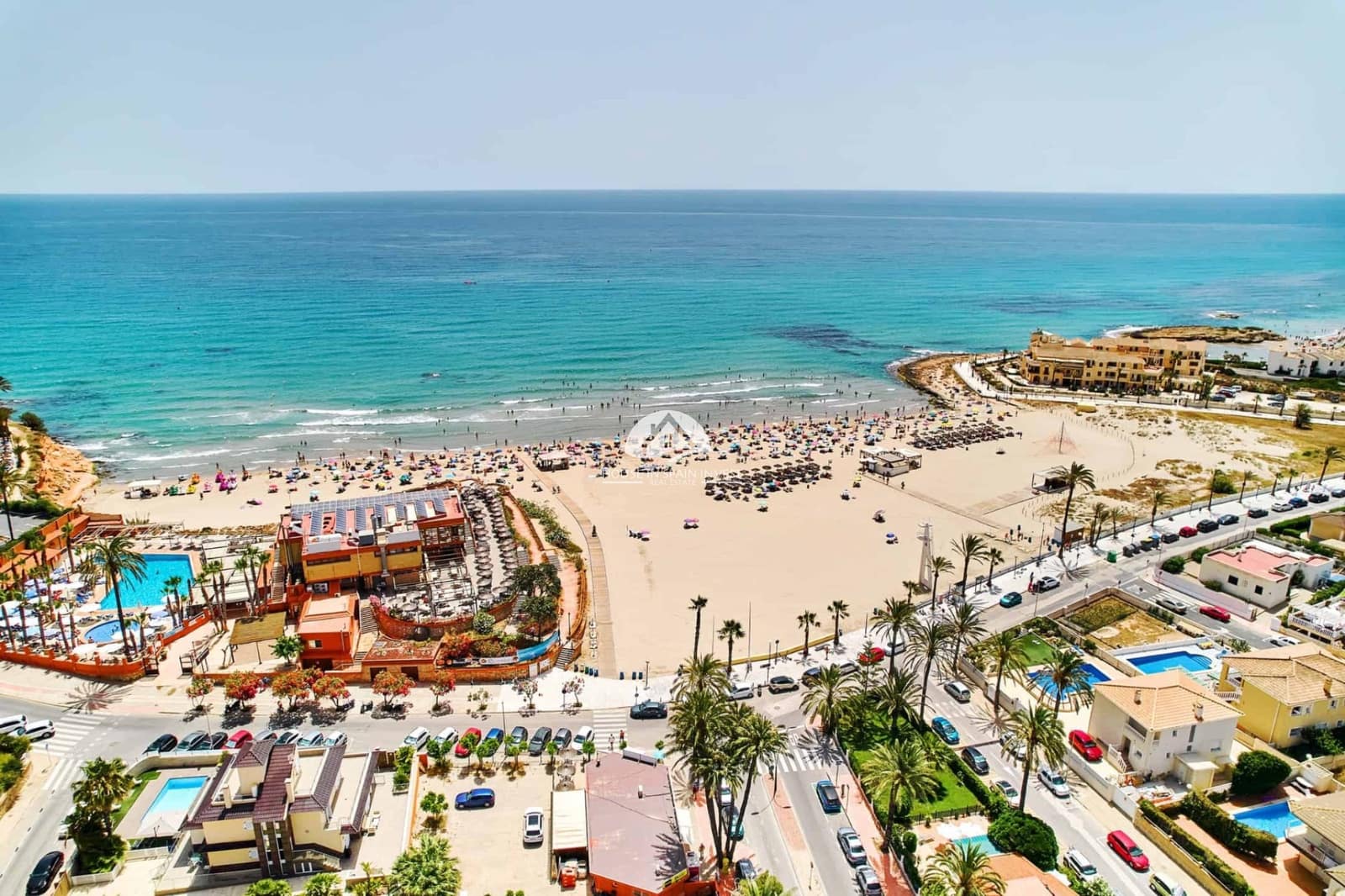 2 soveværelse Byhus til salg i Orihuela Costa med swimmingpool - € 229.000 (Ref: 9759238)