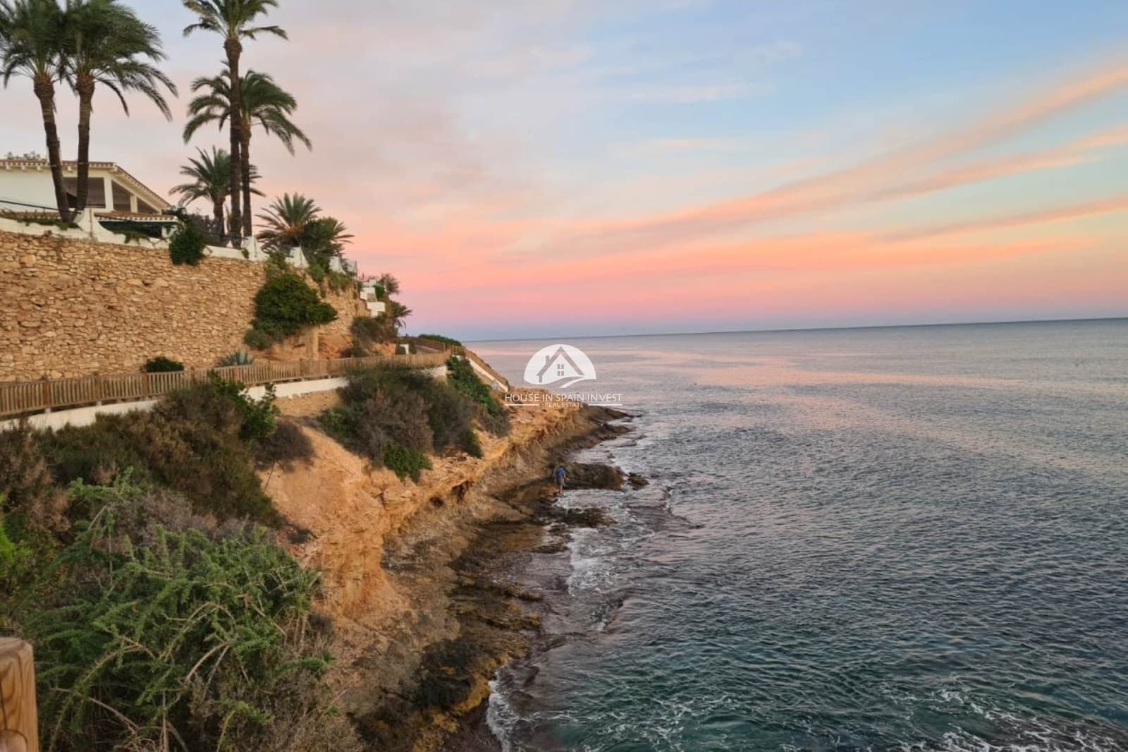 2 soveværelse Byhus til salg i Orihuela Costa med swimmingpool - € 229.000 (Ref: 9759238)