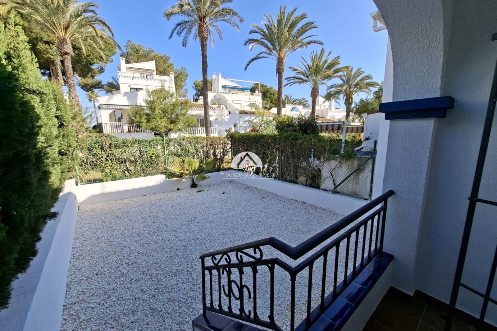 2 soveværelse Byhus til salg i Orihuela Costa med swimmingpool - € 229.000 (Ref: 9759238)