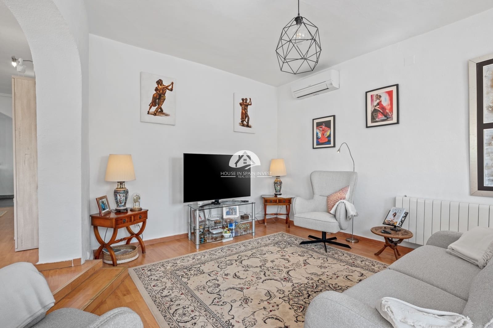 3 bedroom Villa for sale in Rojales with pool garage - € 495,000 (Ref: 9759239)