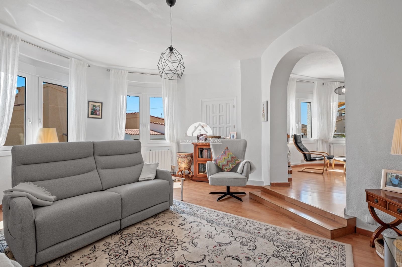 3 bedroom Villa for sale in Rojales with pool garage - € 495,000 (Ref: 9759239)