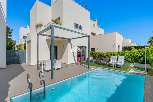 2 quarto Moradia para venda em Ciudad Quesada, Rojales com piscina - 379 000 € (Ref: 9759240)