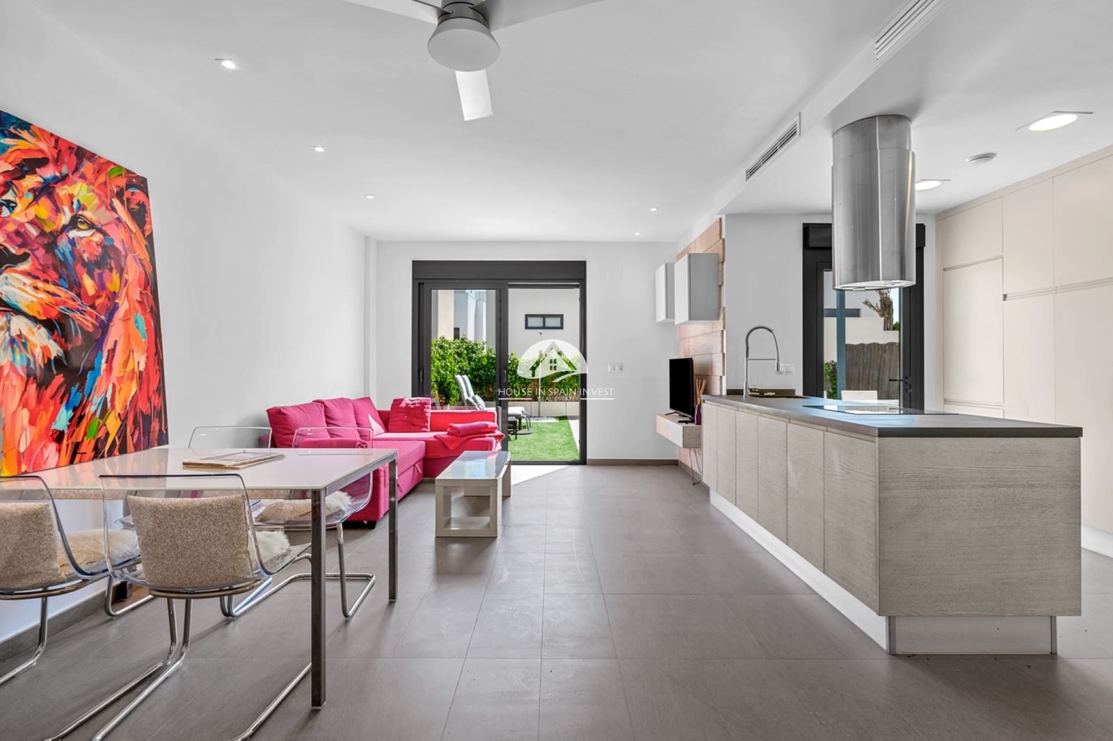 2 quarto Moradia para venda em Ciudad Quesada com piscina - 379 000 € (Ref: 9759240)